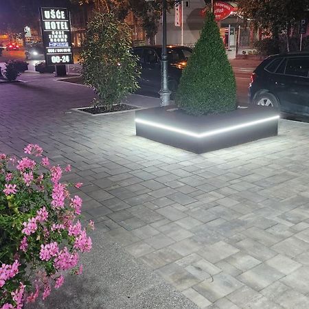 Hotel Usce Šabac Exteriér fotografie