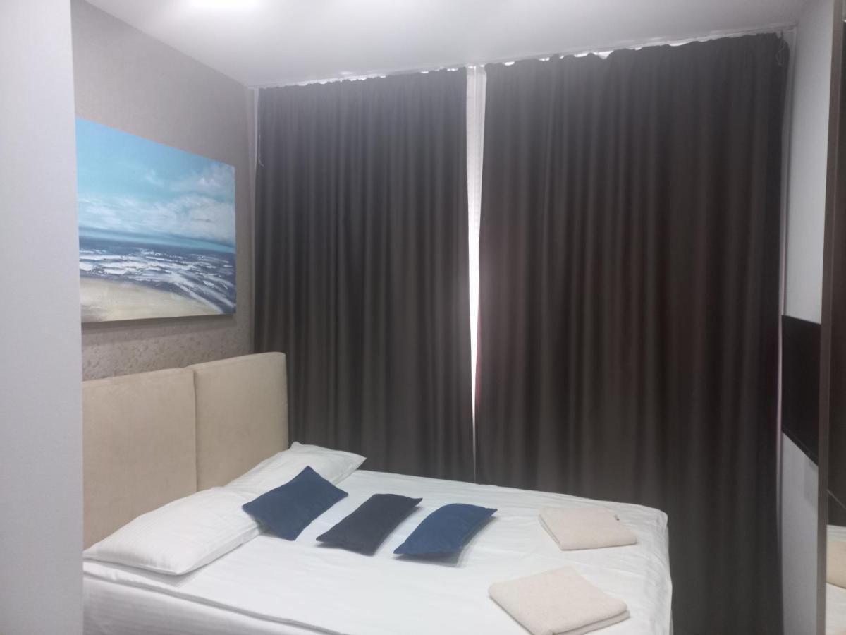 Hotel Usce Šabac Exteriér fotografie