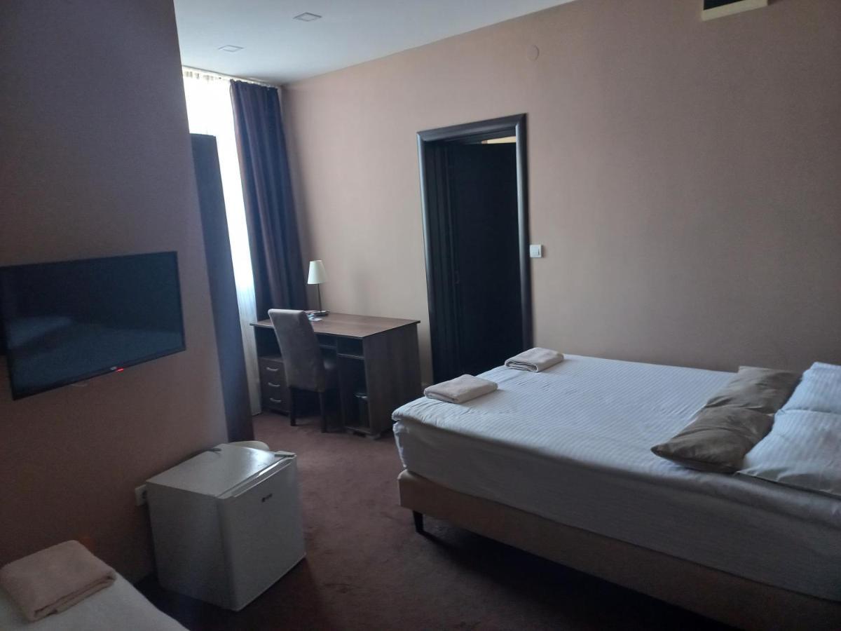 Hotel Usce Šabac Exteriér fotografie