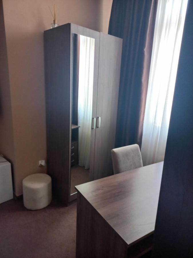Hotel Usce Šabac Exteriér fotografie