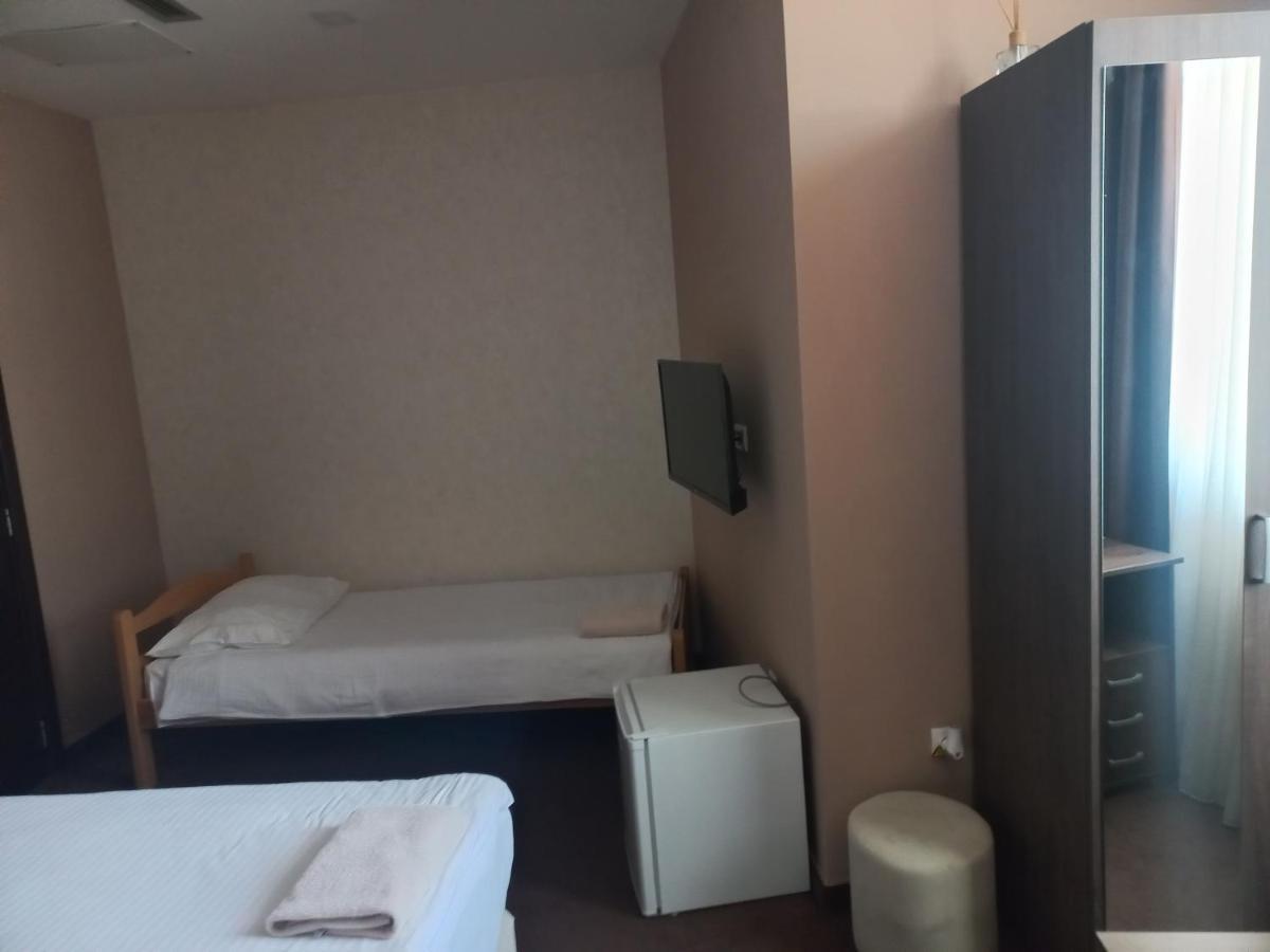 Hotel Usce Šabac Exteriér fotografie