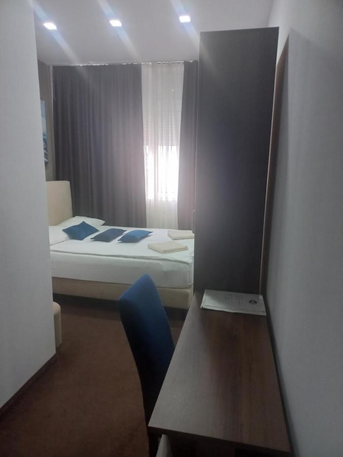 Hotel Usce Šabac Exteriér fotografie