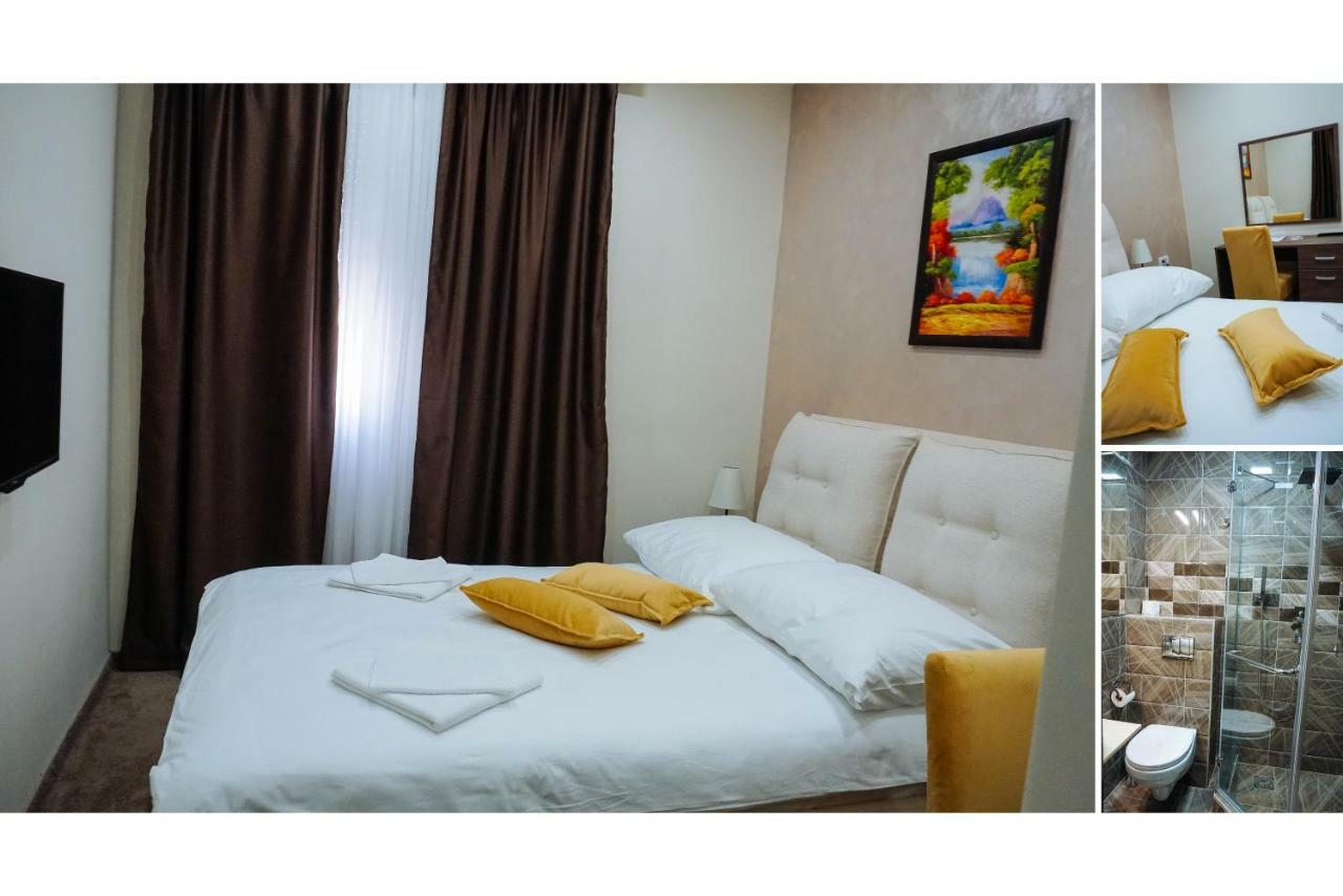 Hotel Usce Šabac Exteriér fotografie