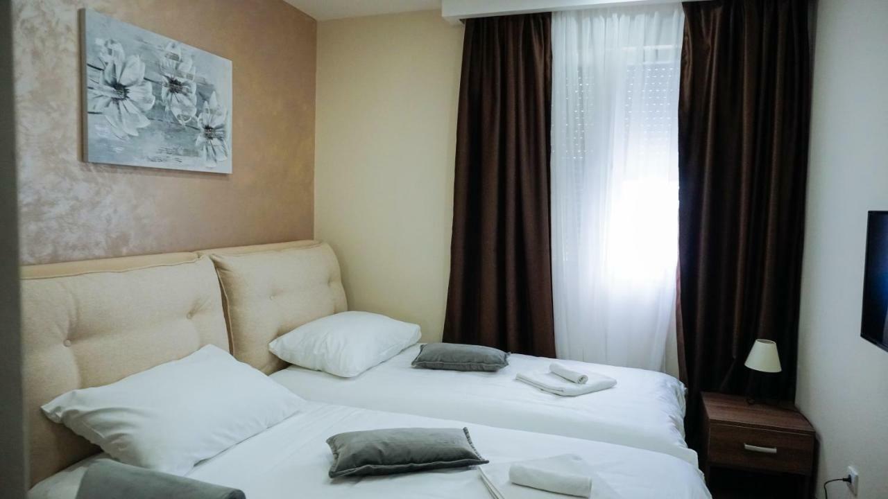 Hotel Usce Šabac Exteriér fotografie
