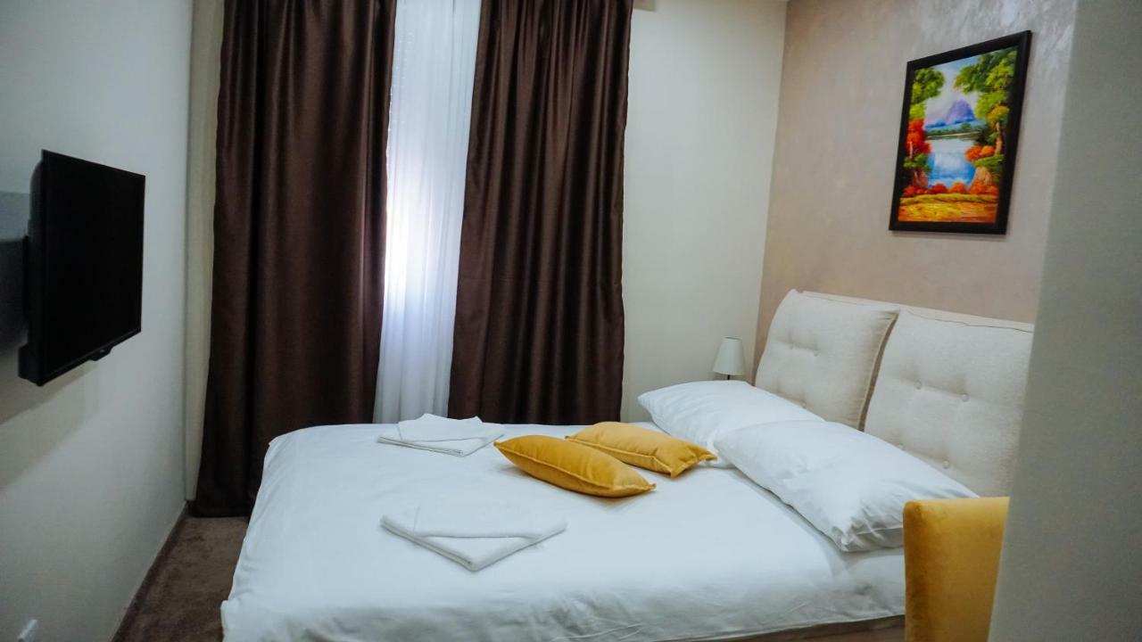 Hotel Usce Šabac Exteriér fotografie