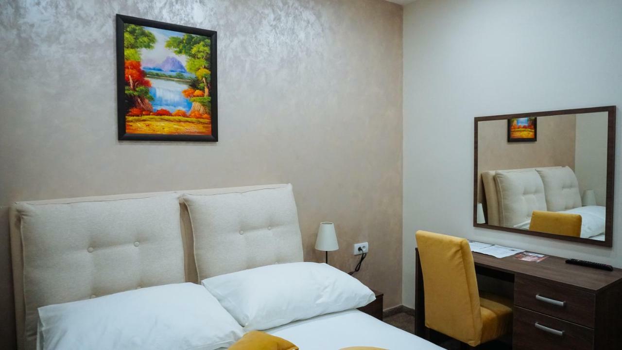 Hotel Usce Šabac Exteriér fotografie