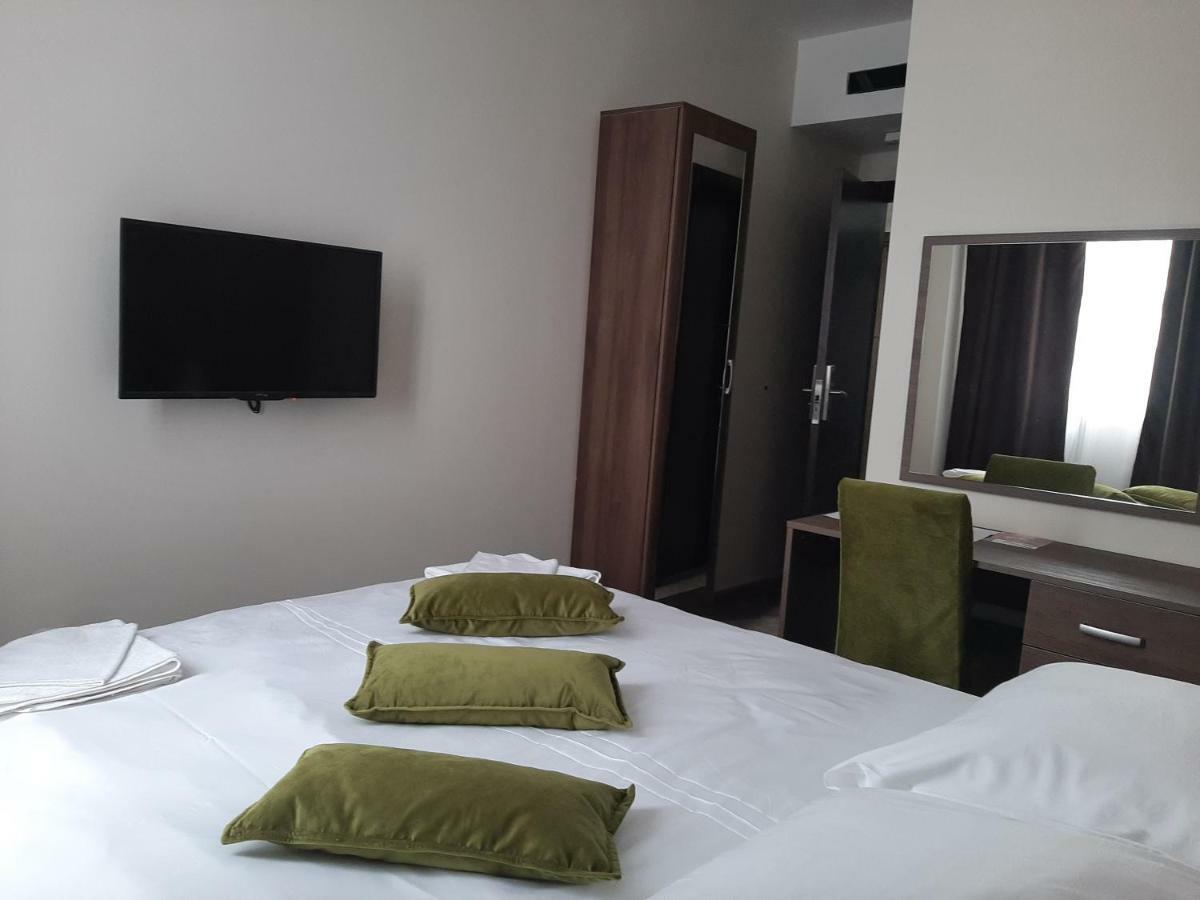 Hotel Usce Šabac Exteriér fotografie