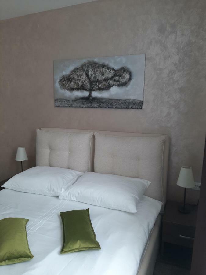 Hotel Usce Šabac Exteriér fotografie