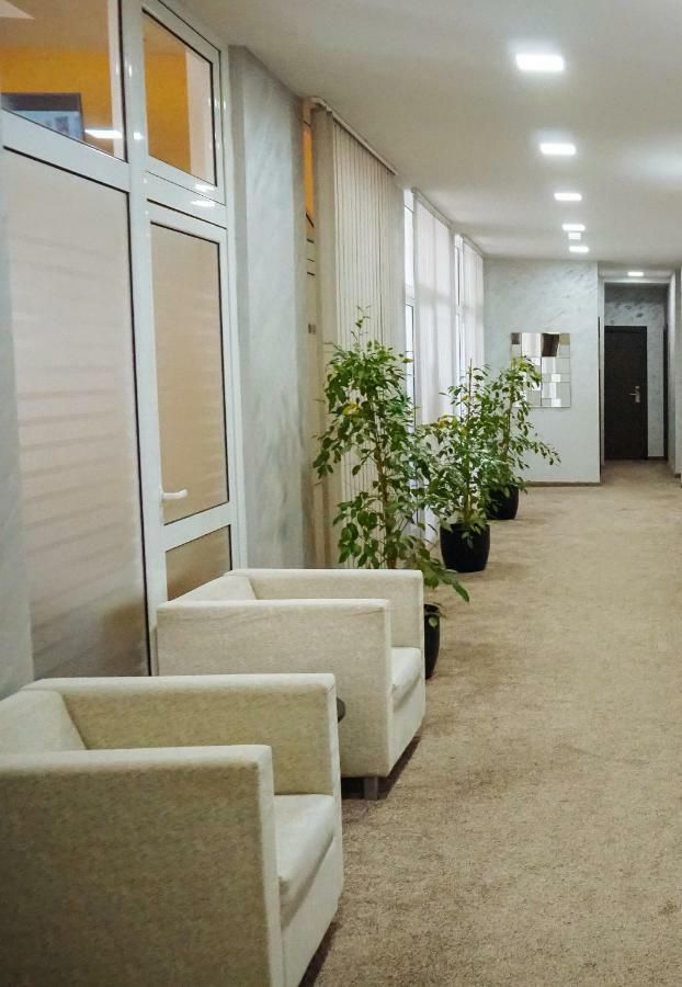 Hotel Usce Šabac Exteriér fotografie
