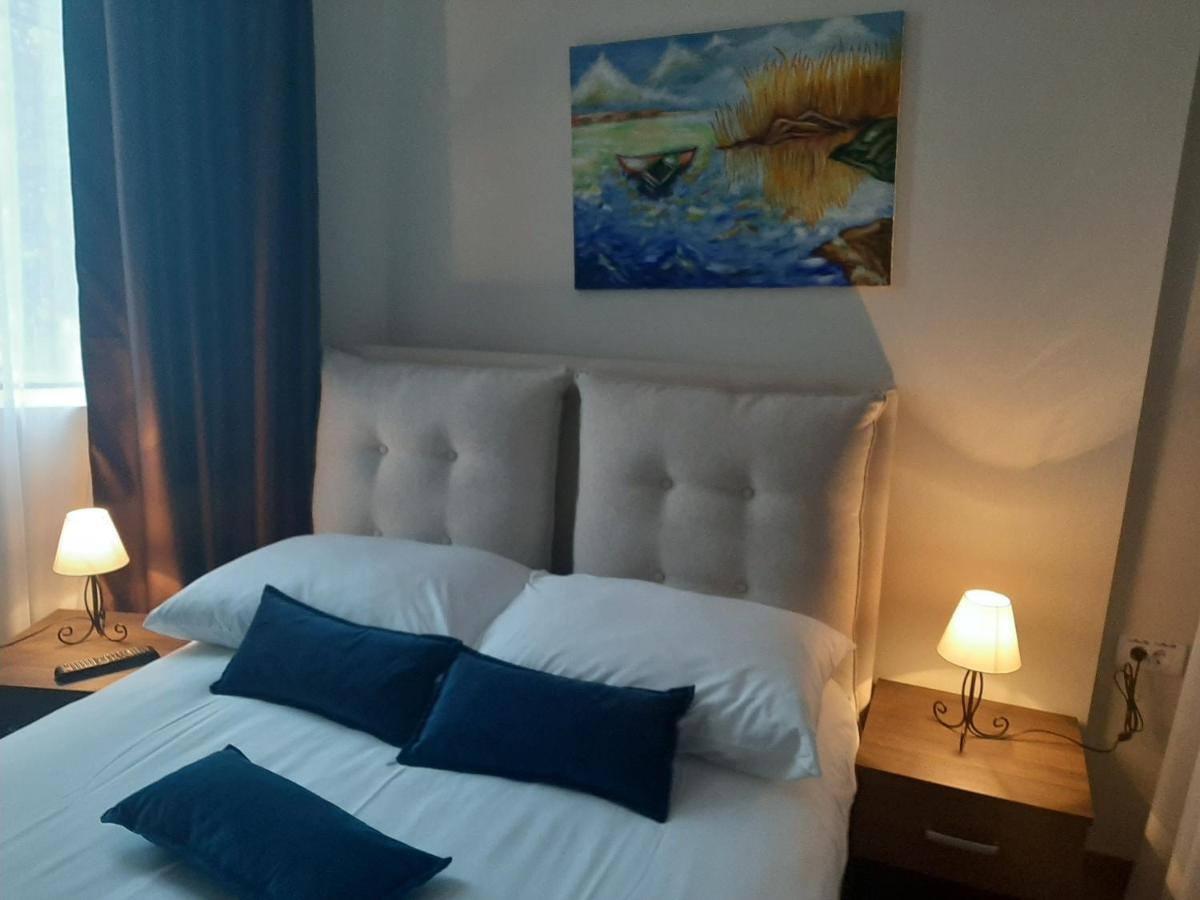 Hotel Usce Šabac Exteriér fotografie