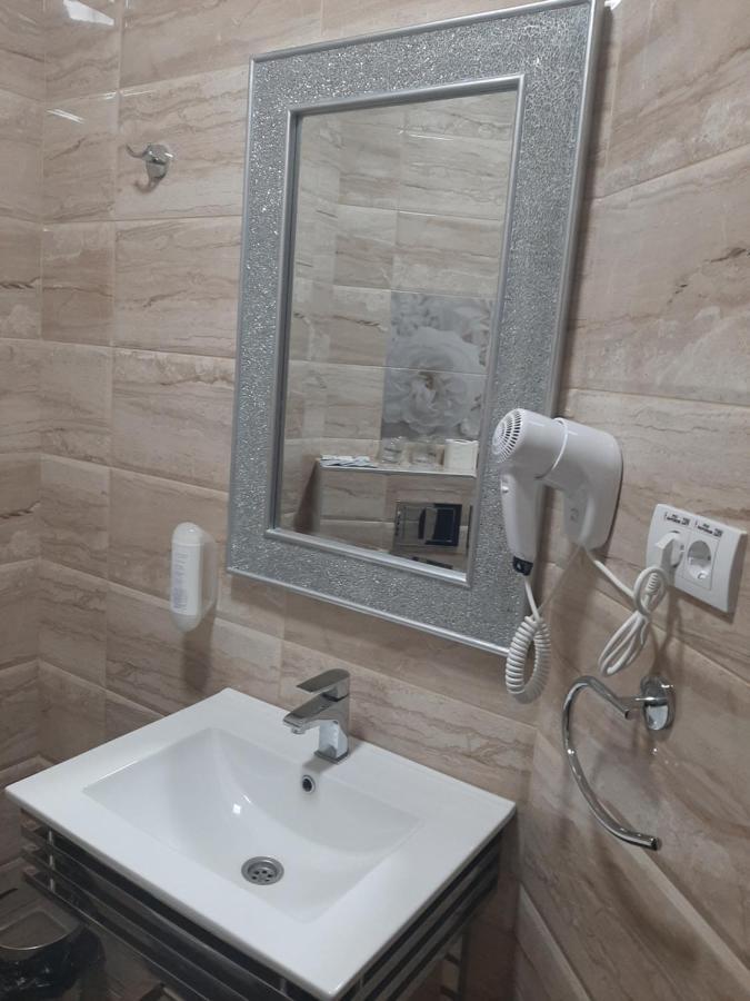 Hotel Usce Šabac Exteriér fotografie