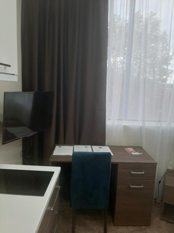 Hotel Usce Šabac Exteriér fotografie