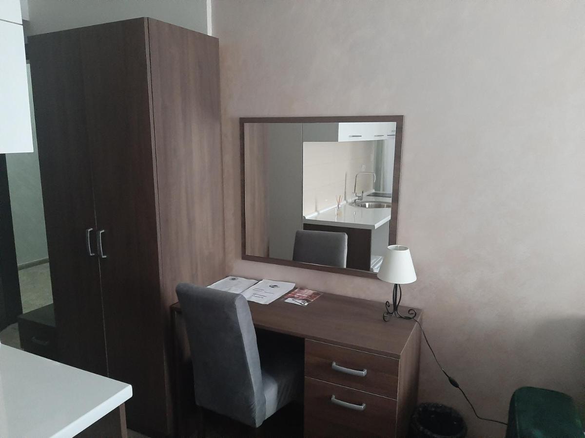 Hotel Usce Šabac Exteriér fotografie