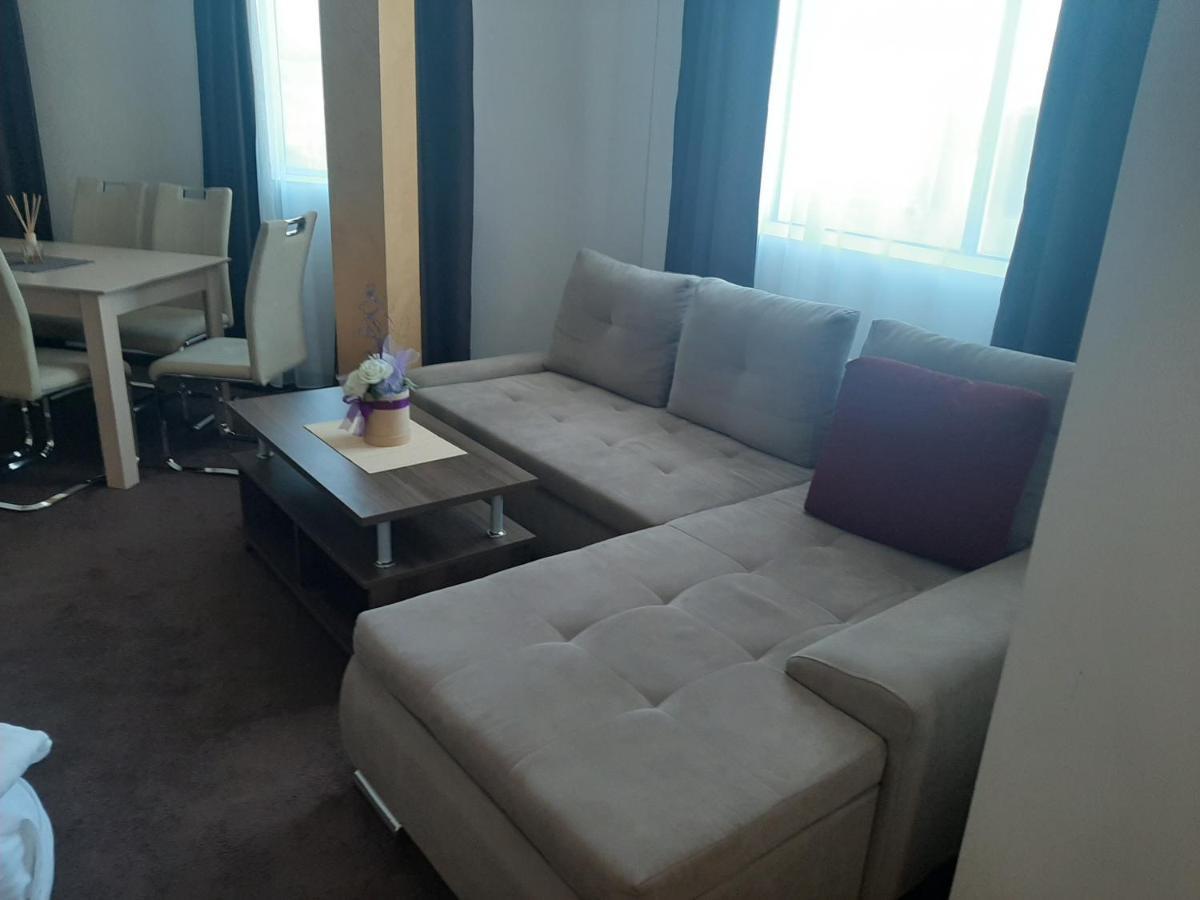 Hotel Usce Šabac Exteriér fotografie