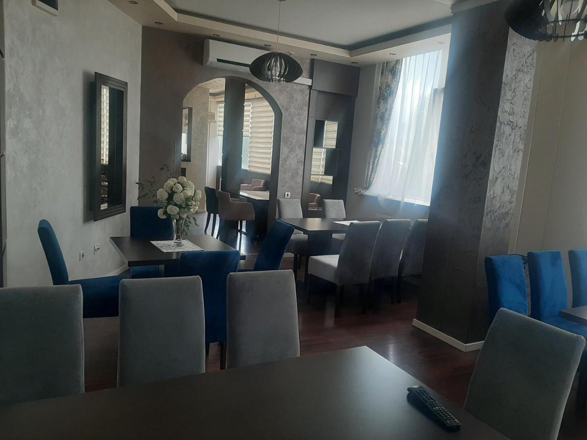 Hotel Usce Šabac Exteriér fotografie