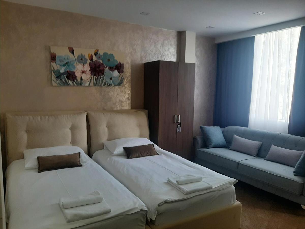 Hotel Usce Šabac Exteriér fotografie