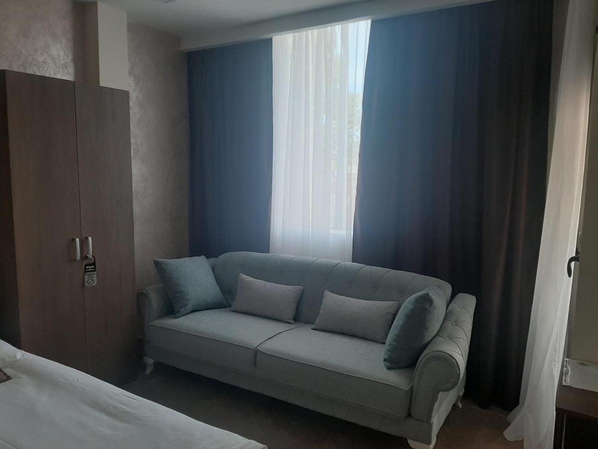 Hotel Usce Šabac Exteriér fotografie