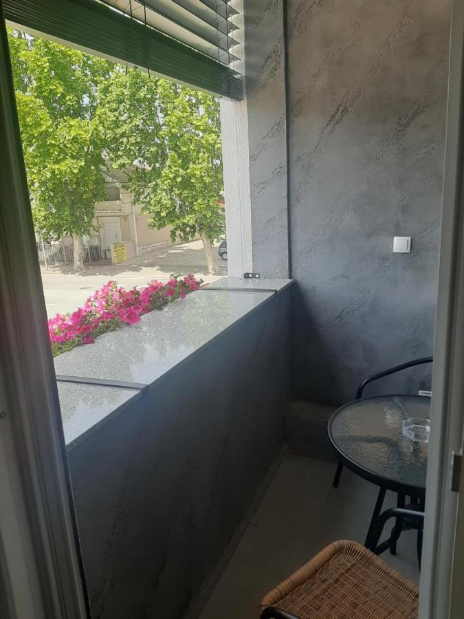 Hotel Usce Šabac Exteriér fotografie